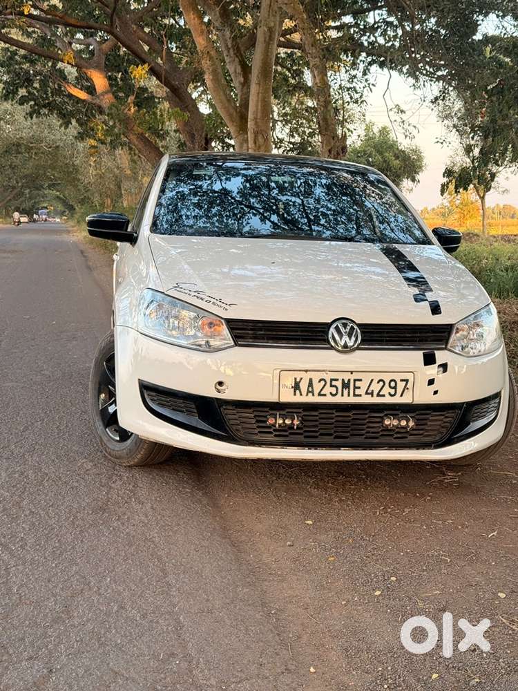 Volkswagen Polo 2012 Diesel Well Maintained