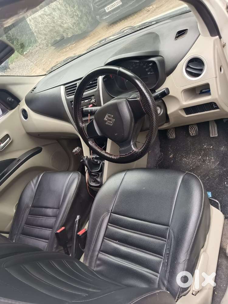 Maruti Suzuki Celerio 2015