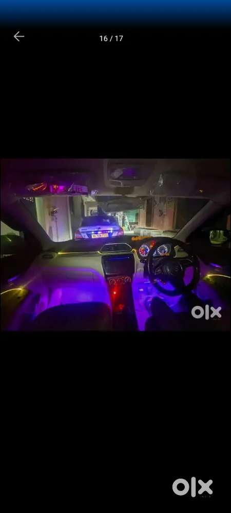 Maruti Suzuki Dzire 2024 Cng & Hybrids 95000 Km Driven