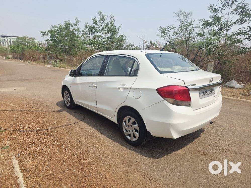 Honda Amaze 1.5 Smt I Dtec, 2014, Diesel