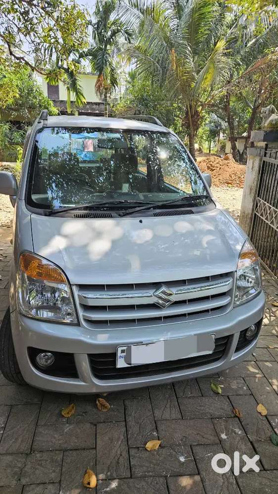 2010 Wagon R Full Option Vxi