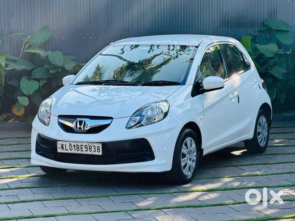 Honda Brio 2011-2013 S Mt, 2012, Petrol