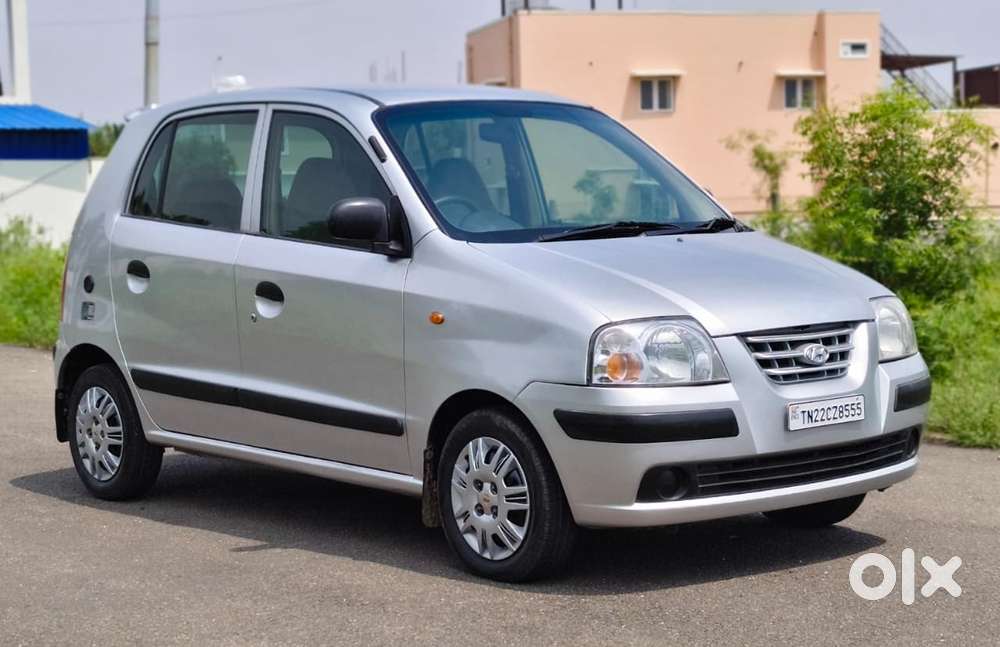 Hyundai Santro, 2011, Petrol