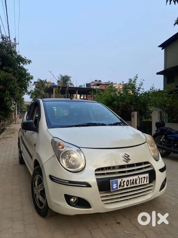 Maruti Suzuki A-star 2009