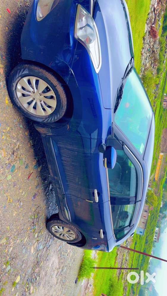 Maruti Suzuki Baleno 2018