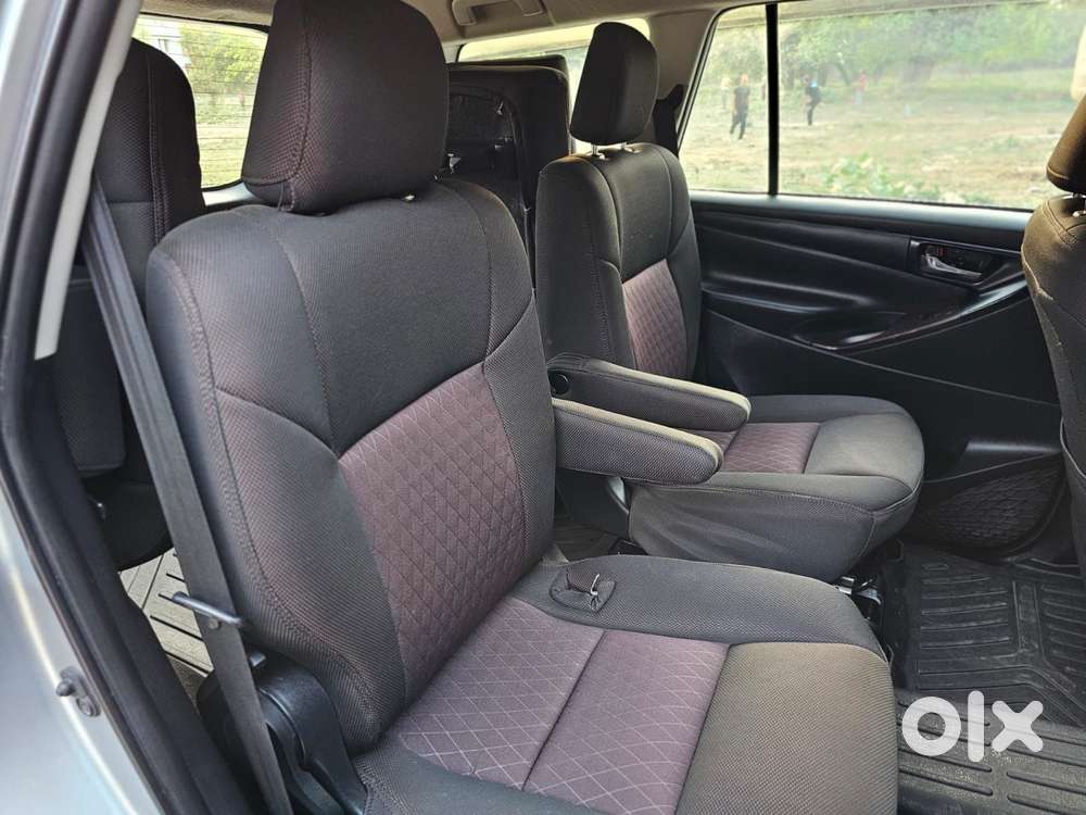 Toyota Innova Crysta 2.8 Gx At, 2019, Diesel