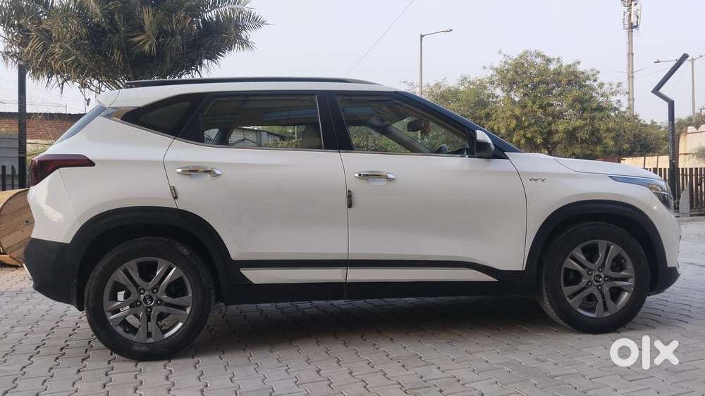 Kia Seltos 1.4 Gtx + Petrol At, 2019, Petrol