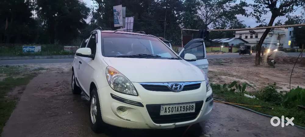 2nd Owner Hyundai I20 Sportz 2012