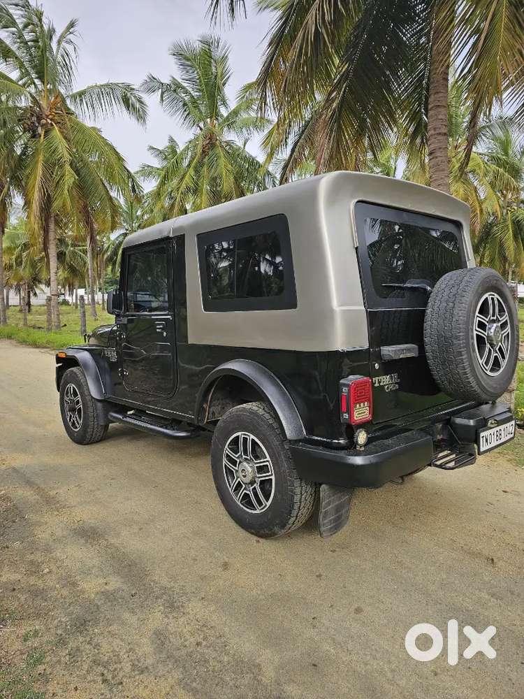 Mahindra Thar Crde 2016