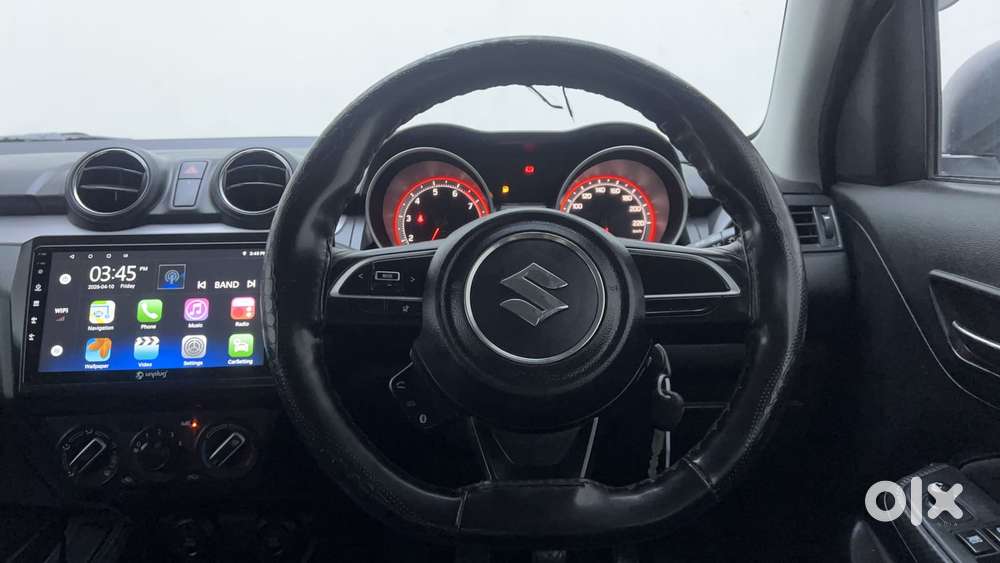 Maruti Suzuki Swift Vvt Vxi, 2022, Petrol