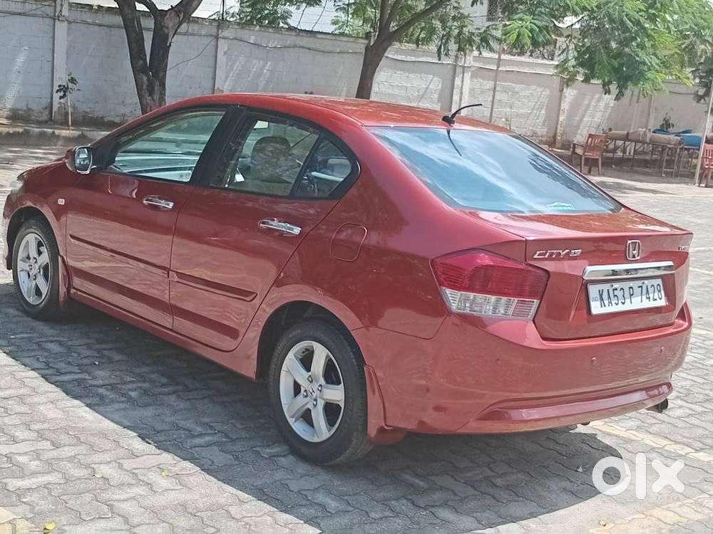 Honda City 2011-2013 V Mt, 2011, Petrol