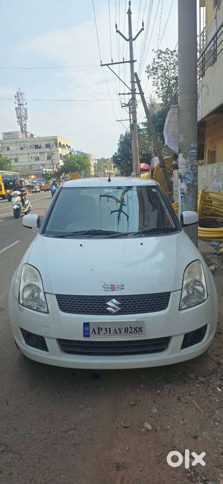 Maruti Suzuki Swift Vdi Optional, 2008, Diesel
