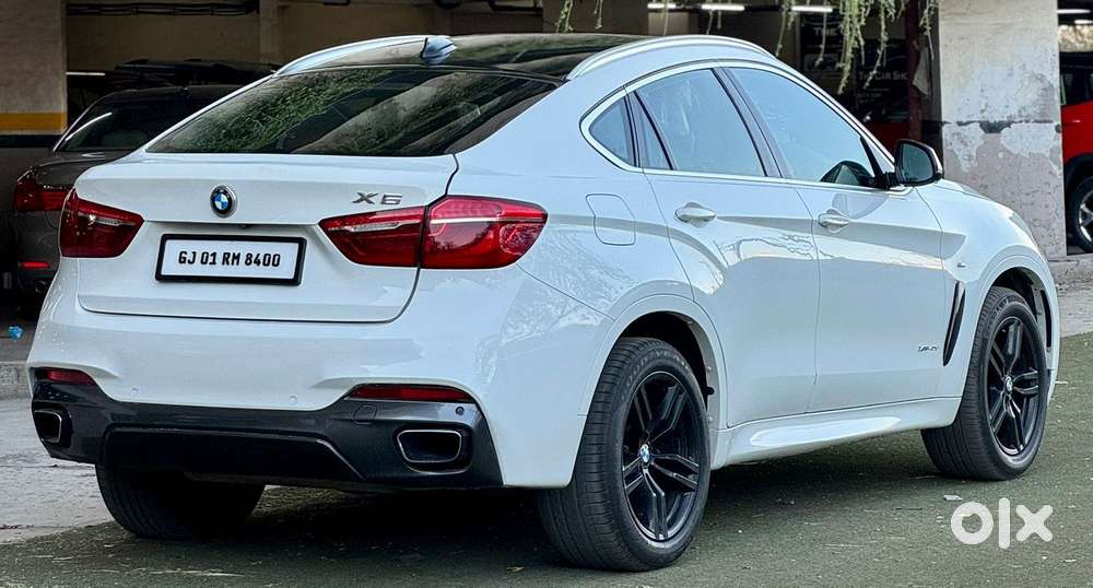 Bmw X6 3.0 Xdrive 40d M Sport, 2015, Diesel