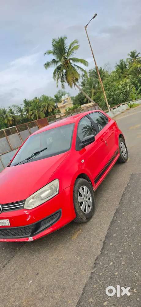 Volkswagen Polo 2010 Diesel Good Condition