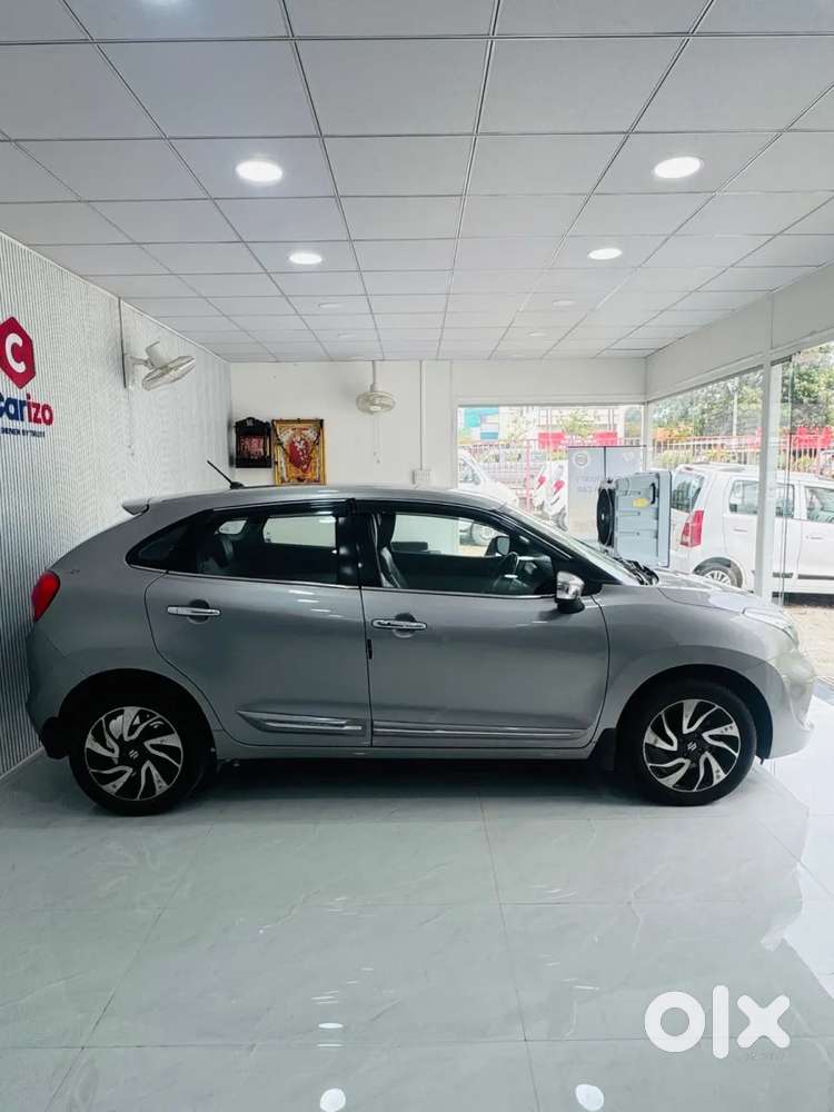 Maruti Suzuki Baleno 1.3 Zeta, 2021, Petrol