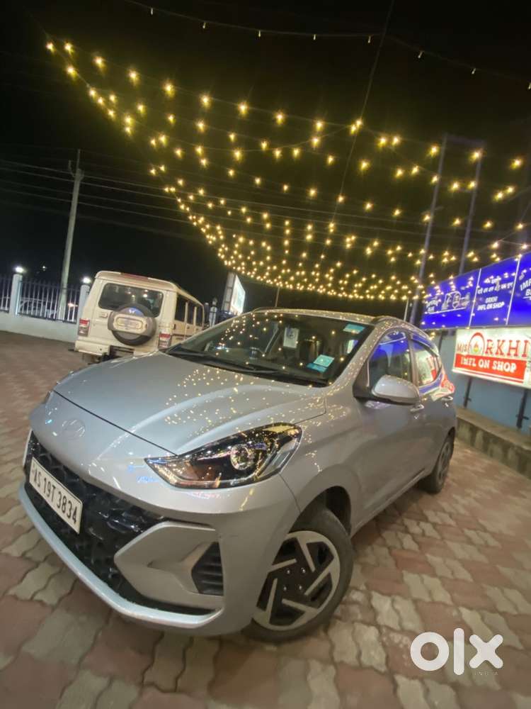 Hyundai Grand I10 Nios 2024 Petrol Well Maintained