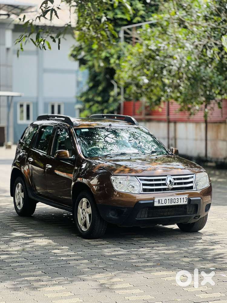Renault Duster 85ps Diesel Rxl, 2014, Diesel