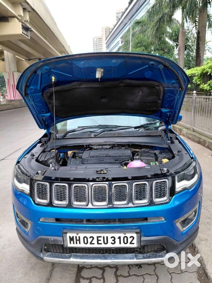 Jeep Compass 1.4 Limited Option, 2018, Petrol