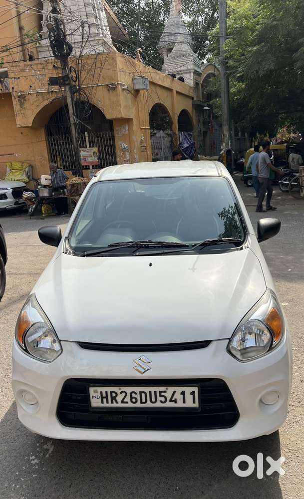 Maruti Suzuki Alto 800 Lxi, 2018, Petrol