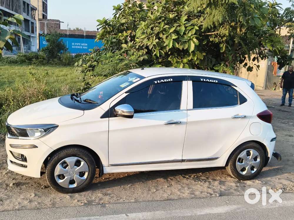 Tata Tiago Revotron 2021