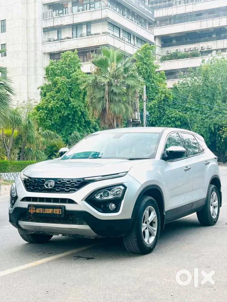 Tata Harrier Xz, 2019, Diesel