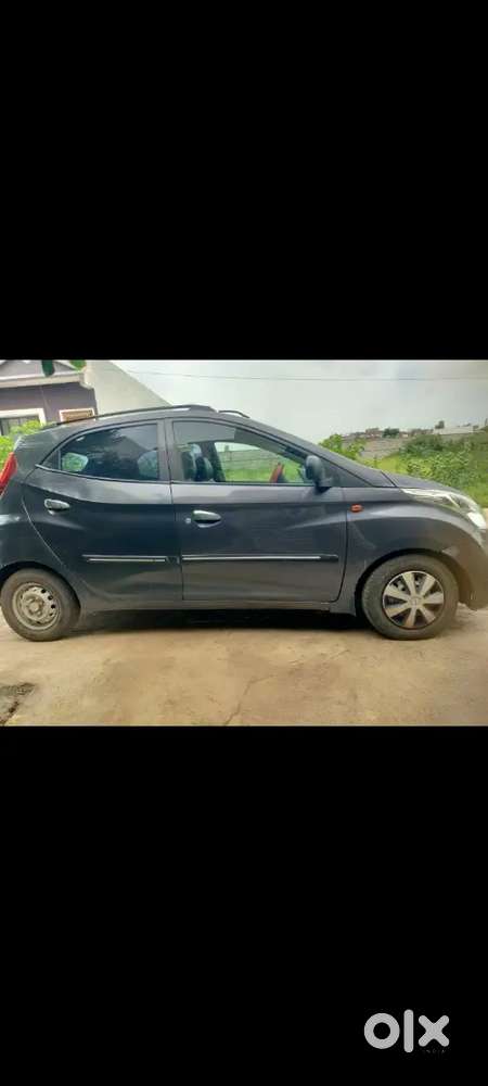 Hyundai Eon 2016 Petrol Well Maintained