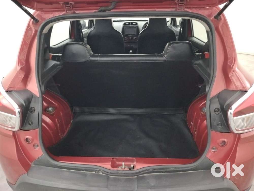 Renault Kwid 1.0 Rxt Sce Special (o), 2016, Petrol