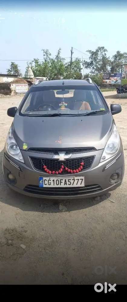 Chevrolet Beat Petrol Manual 2011