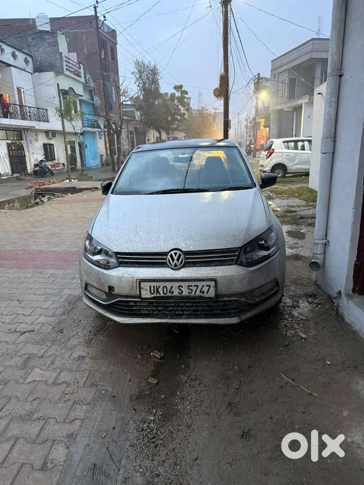 Volkswagen Polo 2014 Petrol Well Maintained