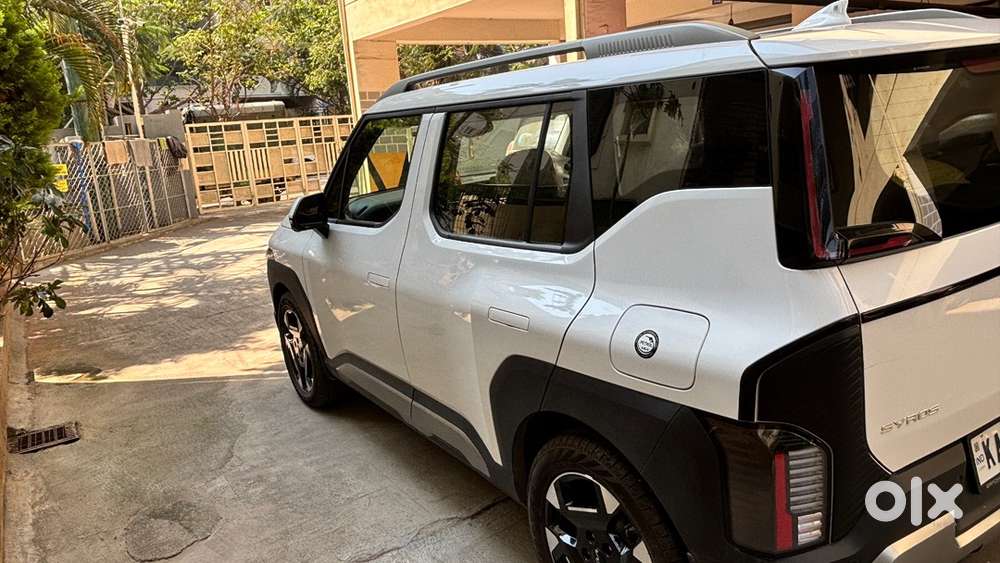 Kia Syros Htx Plus 2025