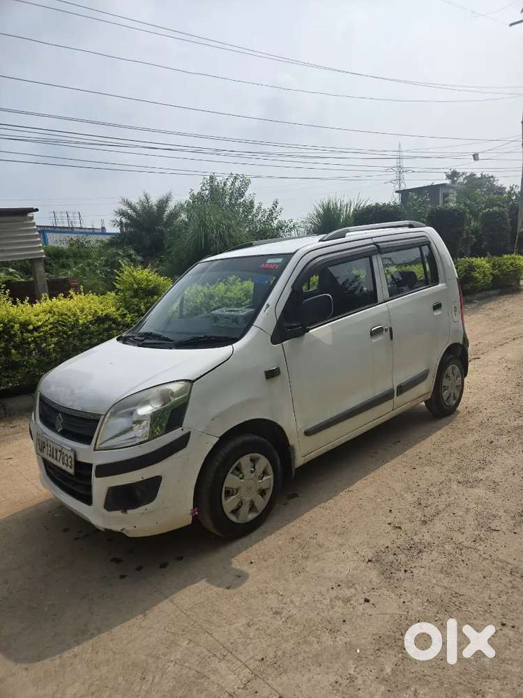 Maruti Suzuki Wagon R 2017 Petrol Manual