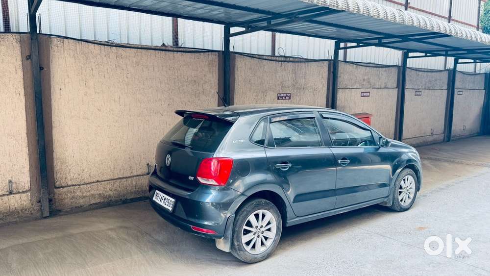 Volkswagen Polo Petrol 2016