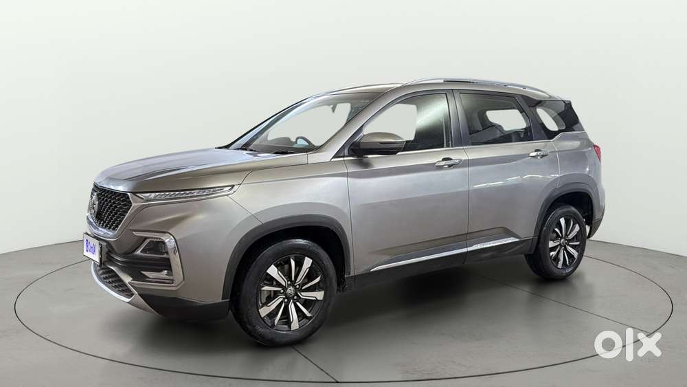 Mg Hector 1.5 Smart Dct, 2019, Petrol