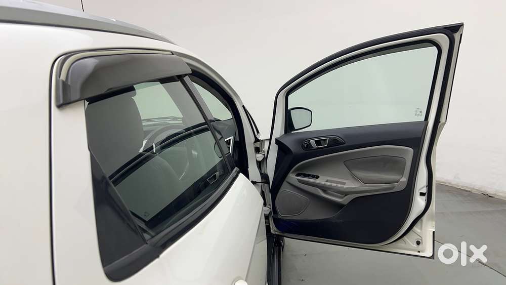 Ford Ecosport [ ] 1.5 Titanium Ti Vct At, 2017, Petrol