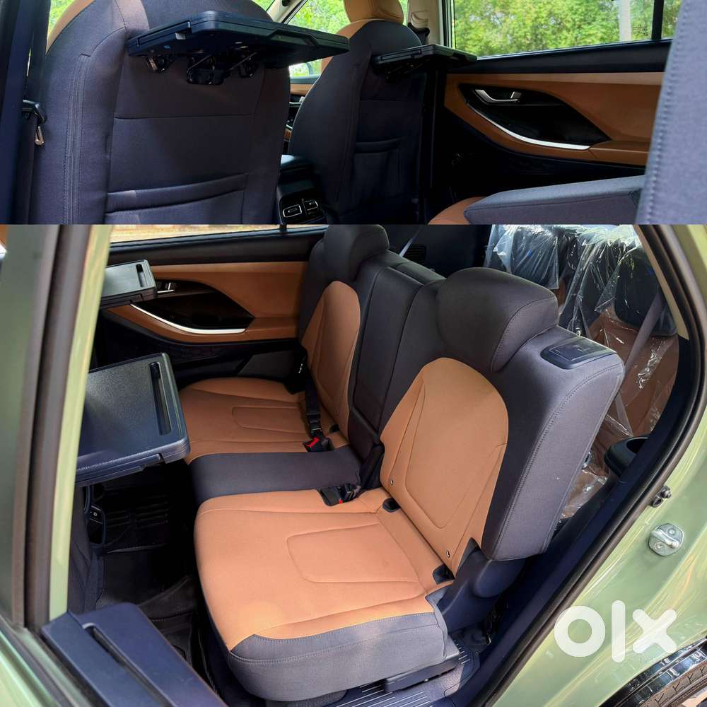 Hyundai Alcazar 1.5 Mt Executive 7s, 2024, Petrol