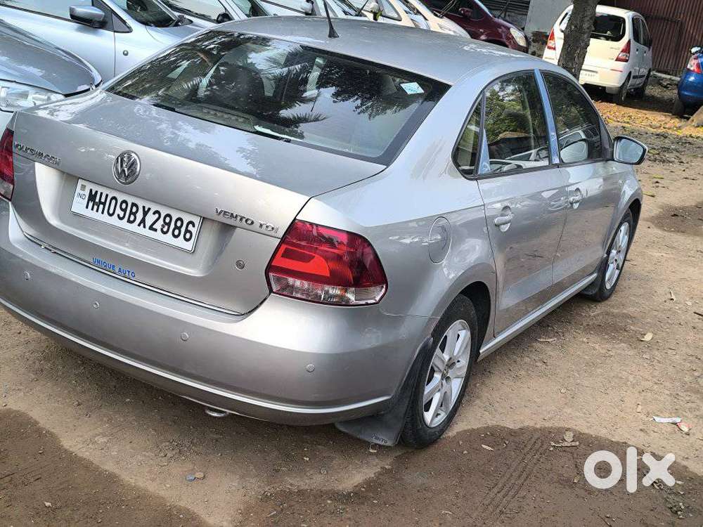 Volkswagen Vento 2010-2013 Petrol Highline, 2011, Cng & Hybrids