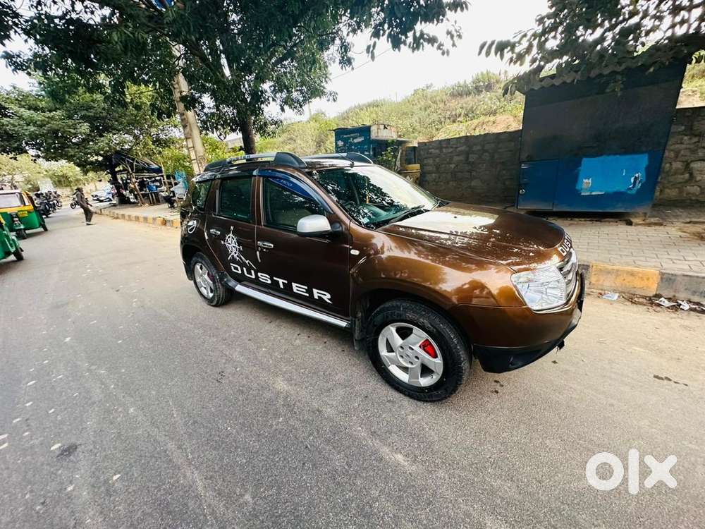 Renault Duster Diesel 2013