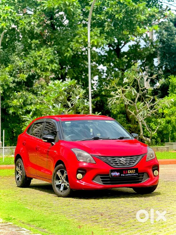 Maruti Suzuki Baleno