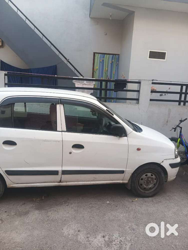 Santro Car With Lpg