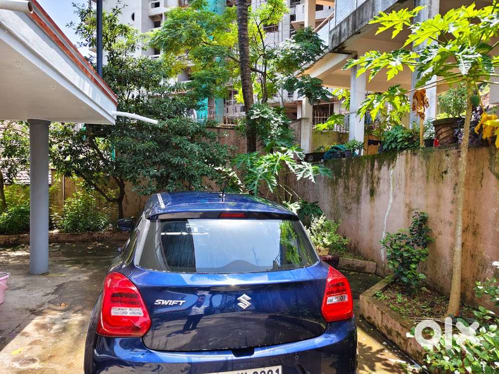 Maruti Suzuki Swift Amt 44k Km 2021