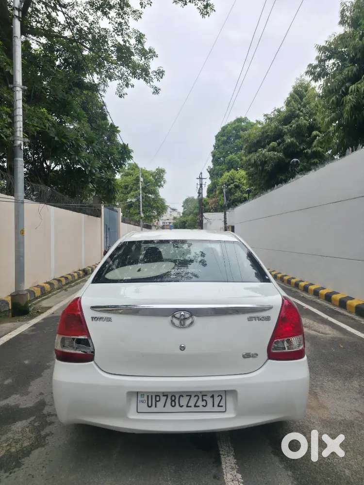 Toyota Etios Diesel 2013 65000km Driven