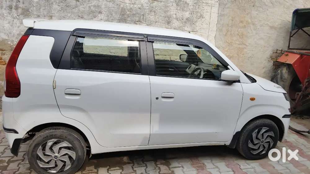 Maruti Wagon R 2021 Petrol
