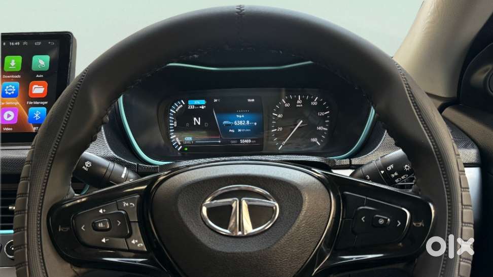 Tata Nexon Ev Xm, 2022, Electric