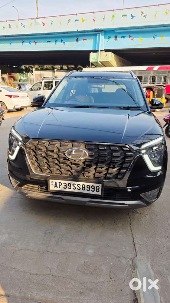 Hyundai Alcazar 1.5 Prestige (o) Diesel At 7 Str, 2023, Diesel