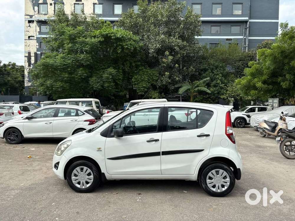 Maruti Suzuki Ritz Vdi, 2012, Diesel