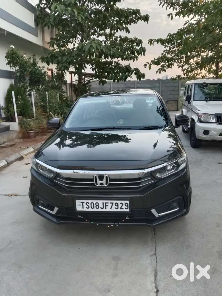 Honda Amaze 2022 Petrol Well Maintained