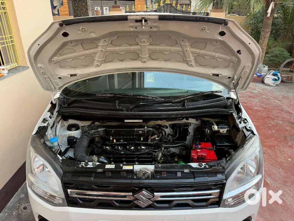 Wagon R 1.2 Vxi In Showroom Condition