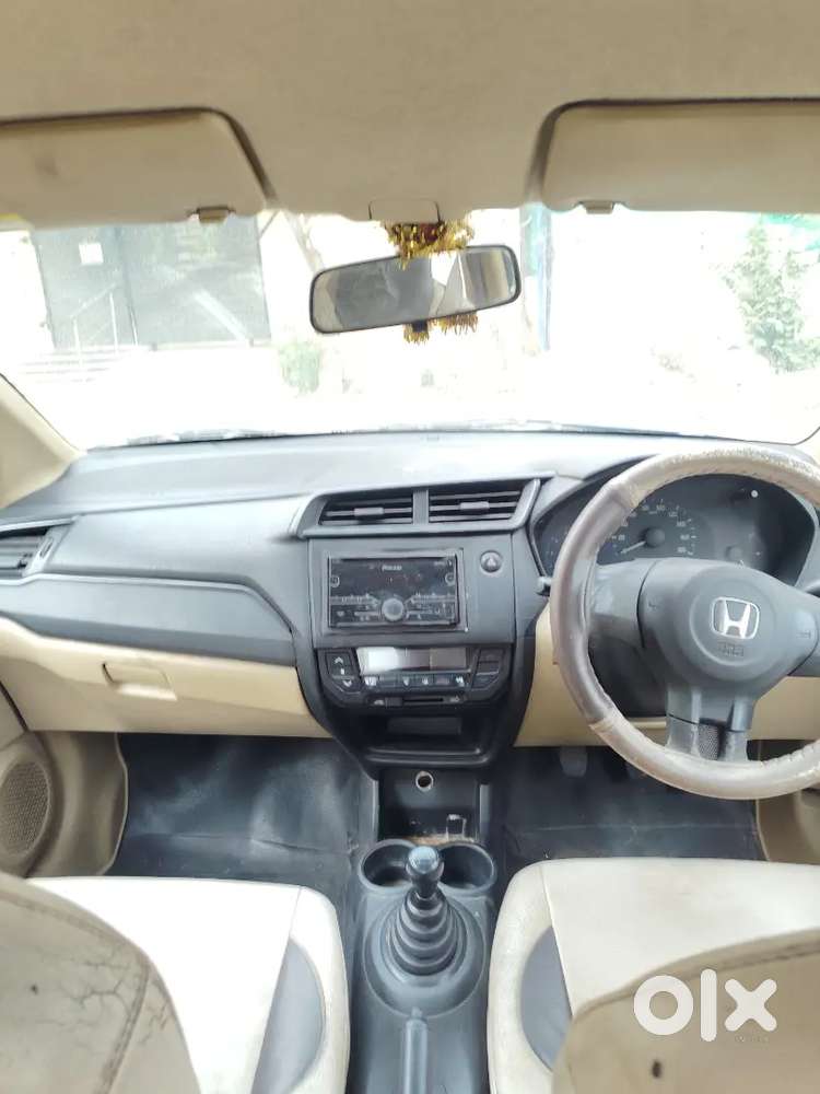 Honda Amaze 2017 Diesel 128300 Km Driven