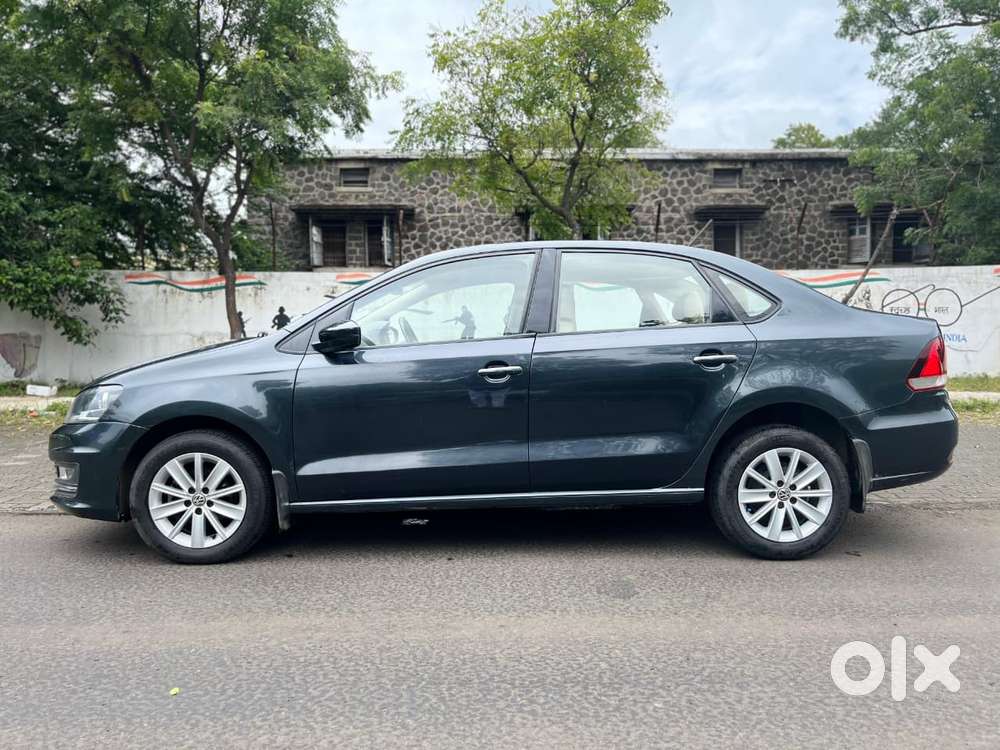 Volkswagen Vento 1.2 Tsi Highline Plus At, 2018, Petrol