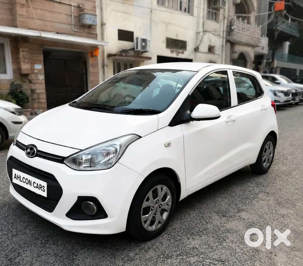 Hyundai Grand I10 2017 Petrol 45000 Km Driven